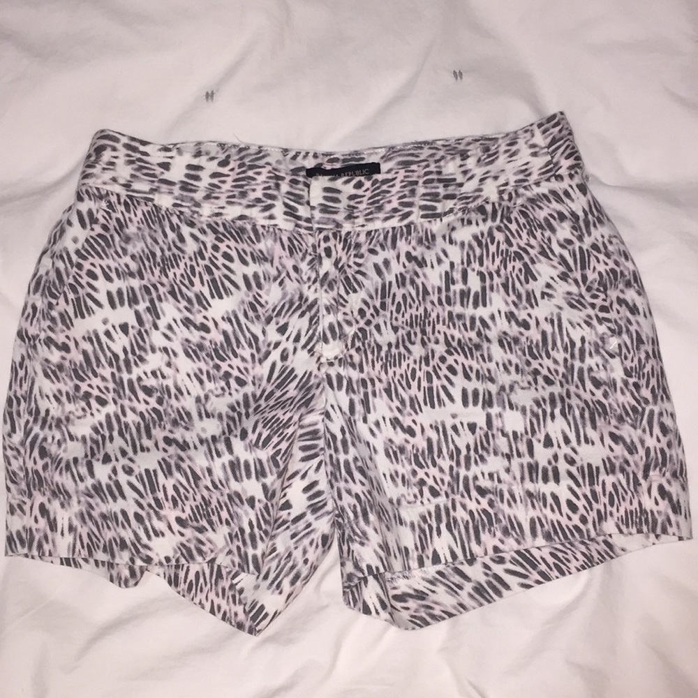 Banana Republic shorts